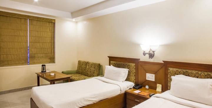 Hotel Grand International